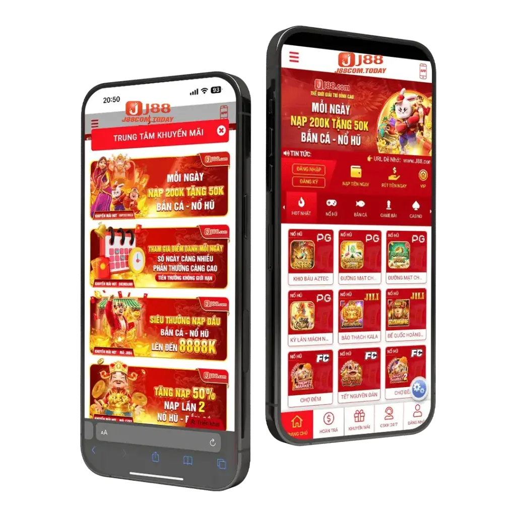 Biểu tượng chơi game trên điện thoại di động