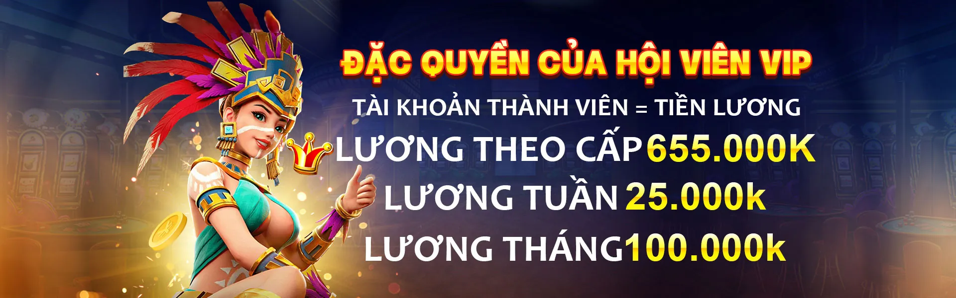 Giao diện ứng dụng betvnd9 trên điện thoại thông minh
