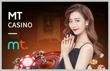 Sòng bạc Trực tiếp với Dealer thật